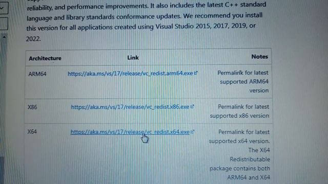 VCRUNTIME140_1.dll is missing Fix смотреть онлайн