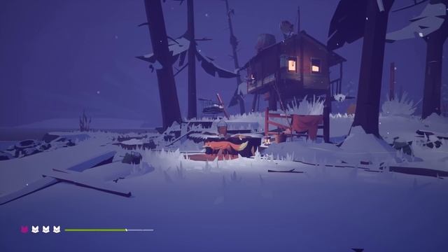 A Mother Fox's Terrible & Desperate MISTAKE... ? Endling • #2 смотреть онлайн