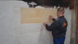 Гибкая плитка. Как правильно монтировать. Видеоинструкция