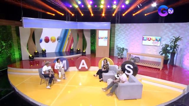 Carlos Agassi, NAOSPITAL kaka-GYM! | Mars Pa More смотреть онлайн