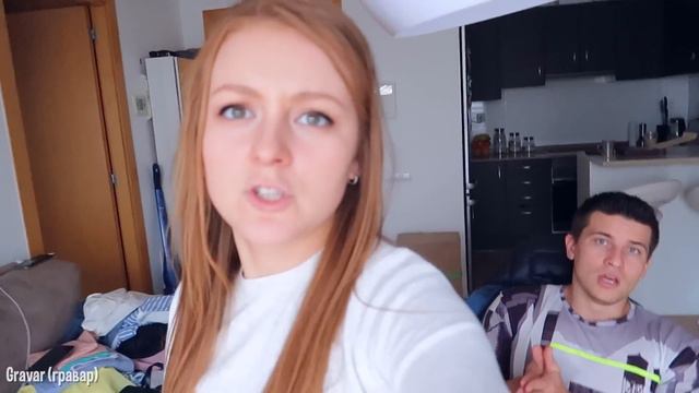 VLOG: У МЕНЯ СЕДИНА! СТАРЕЮ? 21.10.16 смотреть онлайн