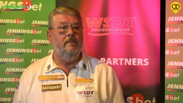 Martin Adams UNCUT on the WDF | They look like they are STUCK IN A RUT they do. смотреть онлайн