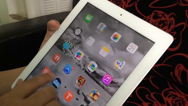 iPad 4 16GB Like New смотреть онлайн