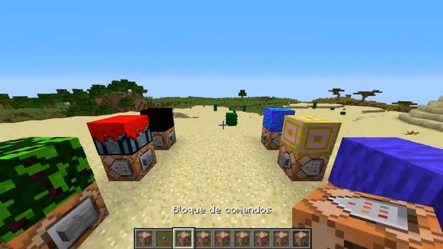 CREA BLOQUES NUEVOS EN MINECRAFT SIN MODS | BLOQUES PERSONALIZADOS смотреть онлайн