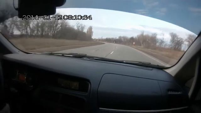 Лёхин Фиат 1.4 200км\ч смотреть онлайн