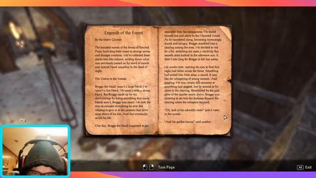 Skyrim Lore смотреть онлайн