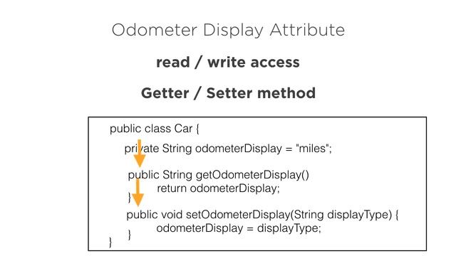Java: Object Oriented Programming Concepts - Encapsulation смотреть онлайн