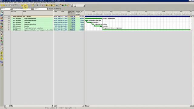 #010 Spider Project Export Excel смотреть онлайн