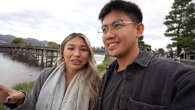 KYOTO, JAPAN SURPRISED US! 🇯🇵