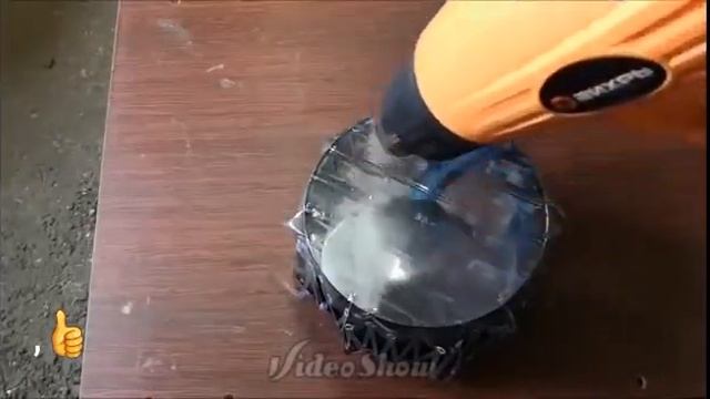 ПЛАСМАС БУТИЛКАДАН БАРАБАН ЯСАШ смотреть онлайн