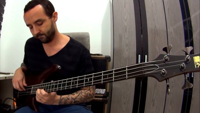 Ibanez SR 1300 #1 - Improviso смотреть онлайн