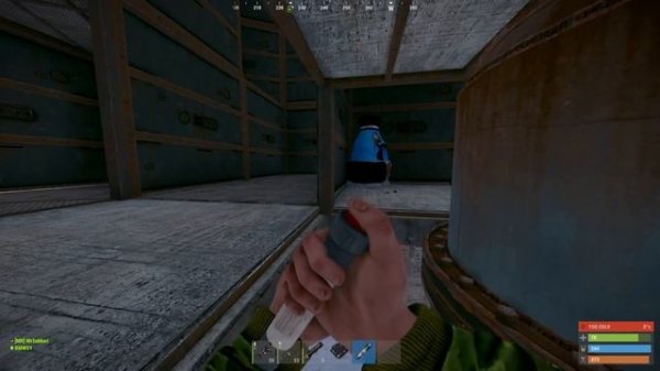 نسف قلعة بصواريخ الراجمة ريد MLRS ? سلسلة مصنع الهاي كواليتي #21 HQM Quarry | رست Rust