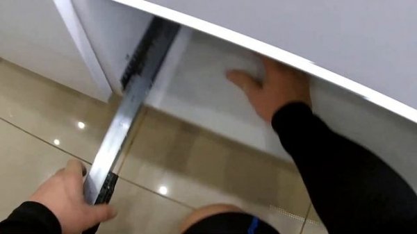 BLUM TIP-ON BLUMOTION LEGRABOX