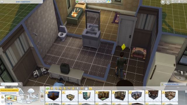 #9 "Ну... Не без косяков, конечно...." - Челлендж The Sims 4 || ПЫТАЮСЬ РАЗБОГАТЕТЬ НА ВЯЗАНИИ смотреть онлайн