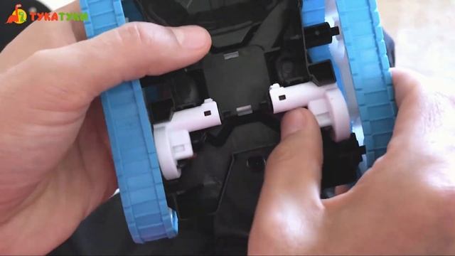 Обзор конструктора Helimax 6 в 1 Smart Vehicles RC | Новинка из Китая смотреть онлайн