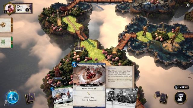 Mahokenshi Preview Gameplay Let's Play Part 1 | Power of the Samurai смотреть онлайн