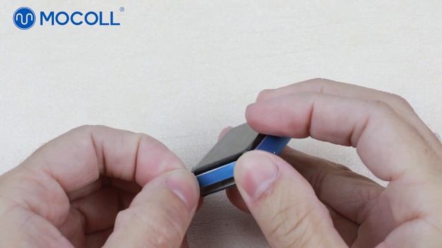 Пленка MOCOLL - корпус часов смотреть онлайн