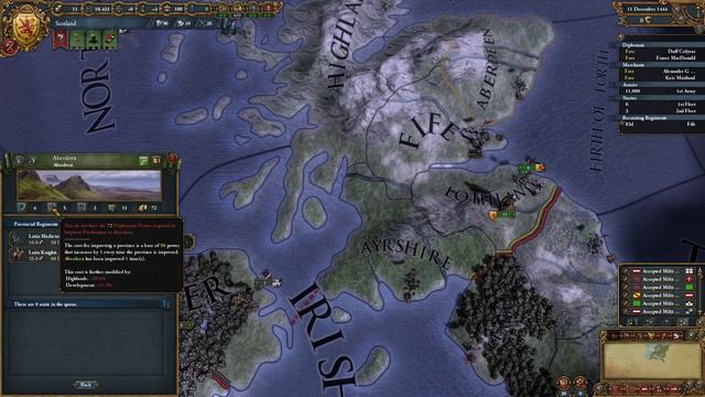 Europa Universalis IV Common Sense gameplay PC - HD [1080p/60fps] смотреть онлайн