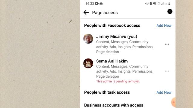 How To Add Admin on Facebook Page (2023) - STEP BY STEP смотреть онлайн