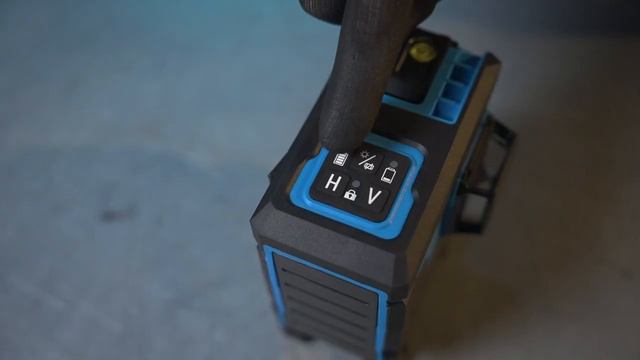 Лазерный самовыравнивающийся профессиональный уровень DEKO в кейсе LL12-HVR PREMIUM 065-0105-2 смотреть онлайн