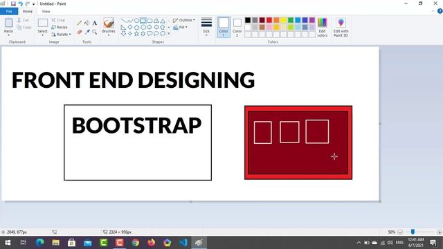 Bootstrap introduction | learn Bootstrap | lecture 1 смотреть онлайн