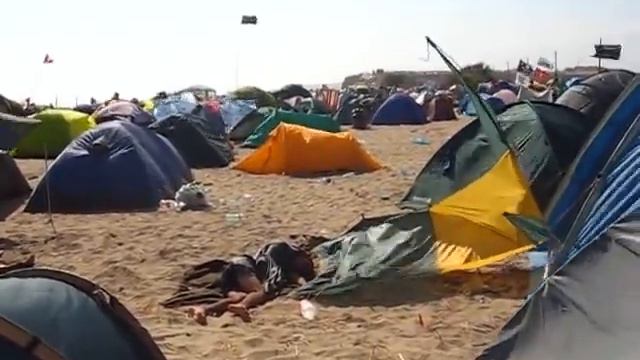 Палатку сдуло Кубана 2011 смотреть онлайн