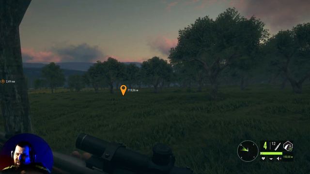 #9 | Ночная охота на кабана | The Hunter: CotW | Новый заказник в Испании Cuatro Colinas