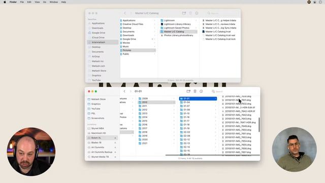 I'm Going BACK to Adobe Lightroom CLASSIC смотреть онлайн