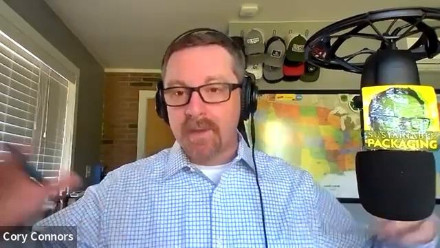 Sustainable Packaging Podcast Episode 139 Paul Foulkes Arellano Circuthon Consulting смотреть онлайн