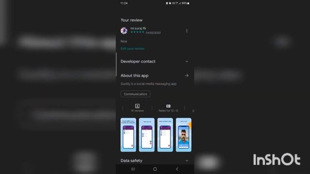 guddy messenger app смотреть онлайн