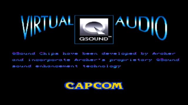 Capcom Logo compilation смотреть онлайн