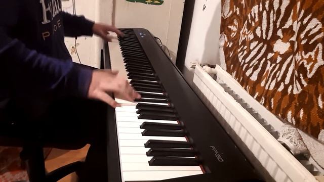 Simon - A Cry for Help (Original Piano Composition) смотреть онлайн