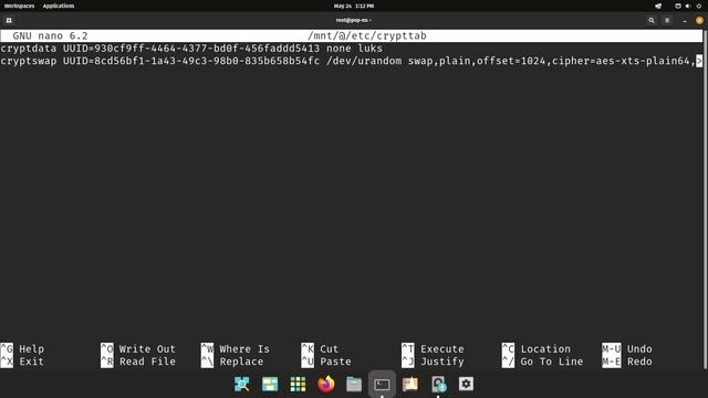Pop!_OS 22.04 with btrfs, luks encryption, automatic system snapshots with Timeshift & rollback dem смотреть онлайн