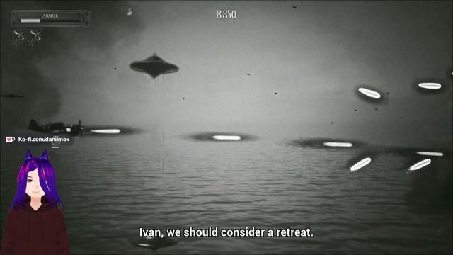 【Squad 51 vs. the Flying Saucers】Truly a hell made of bullets смотреть онлайн