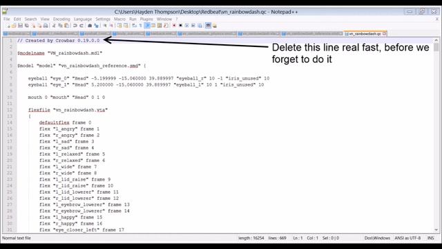 How to make a SFM OC pony model (TEXT Tutorial for Windows 8 up) смотреть онлайн