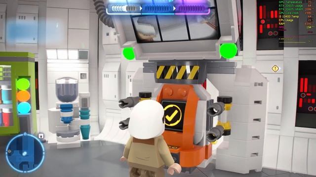 Lego Star Wars The Skywalker Saga- PC Gameplay Part 1 Nvidia RTX 3060 Ti смотреть онлайн