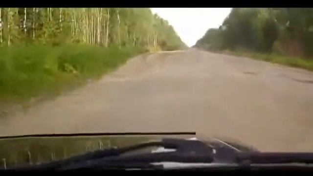 Подъезд к г.Яранск смотреть онлайн