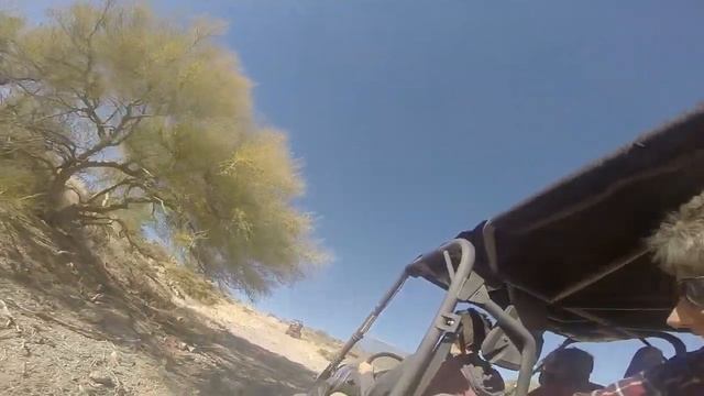 Willow Springs Offroading