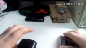 Как заряжать акамуляторы 3.7V !