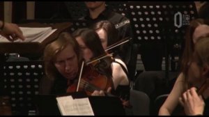 Sergey Prokofiev. Symphony No. 7 (fragment) / Teodor Currentzis, musicAeterna
