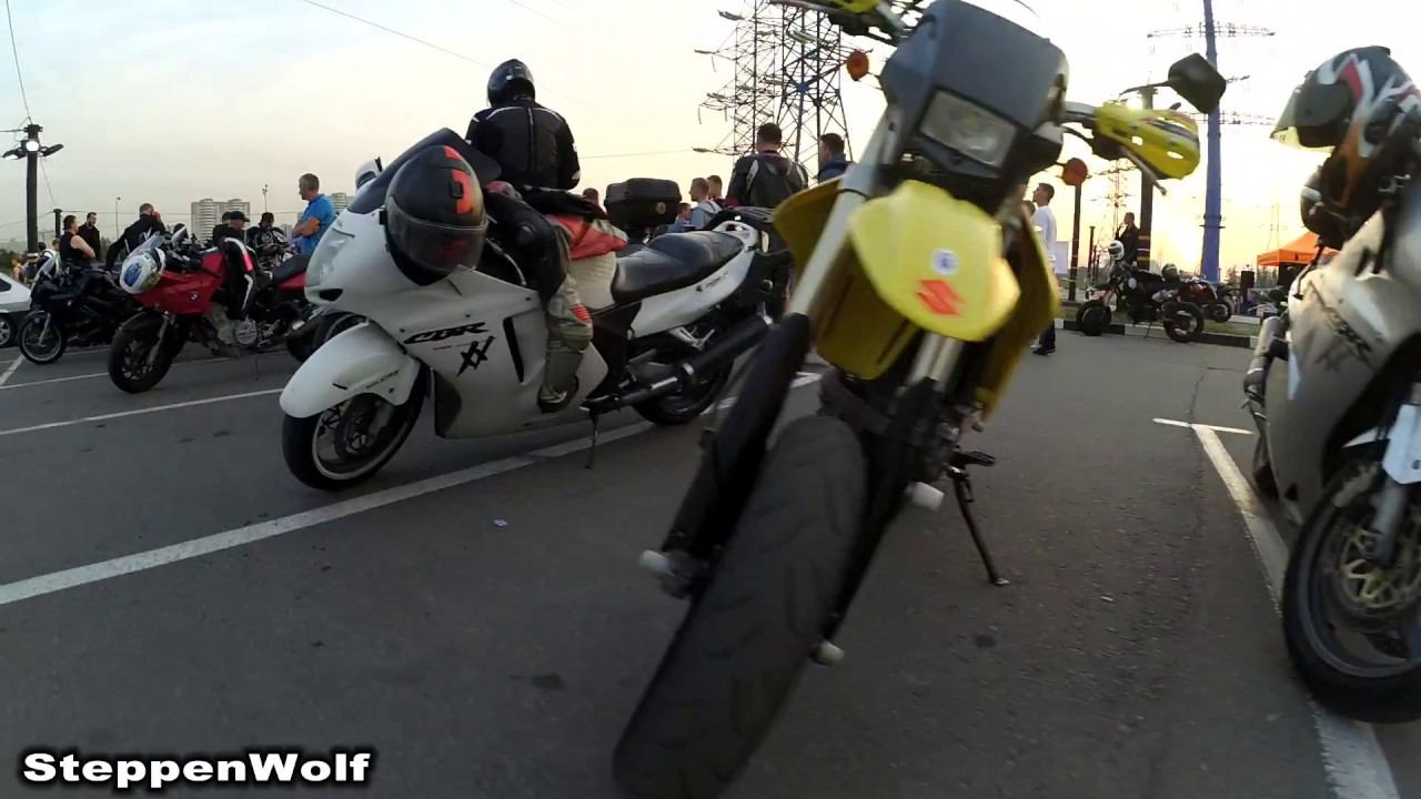 Кубок Москвы по Спортивной МотоДжимхане 2018 смотреть онлайн