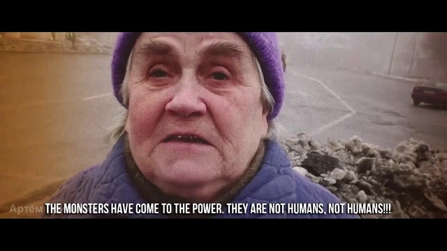 Артём Гришанов - Добро с ракетами - Good rockets - War in Ukraine (English subtitles) смотреть онлайн