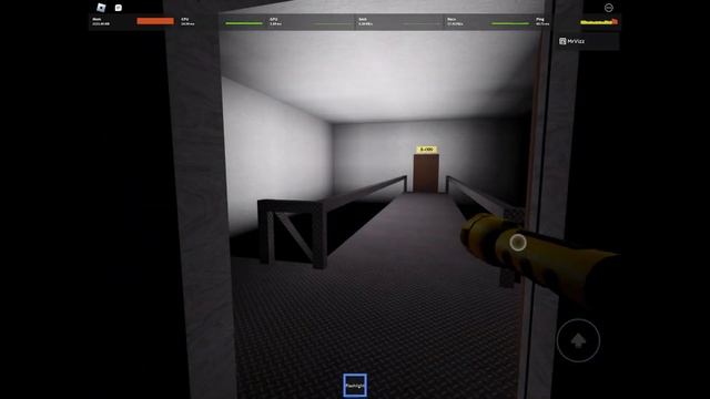 Playing Rooms Fan-Made Games #6 | Rooms: Low Detailed | Roblox