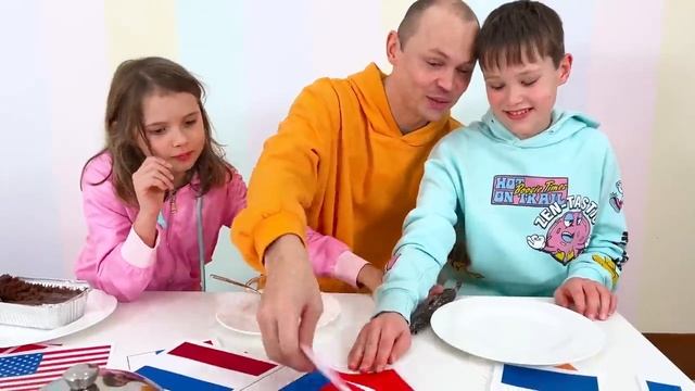 Десерты мира челлендж смотреть онлайн