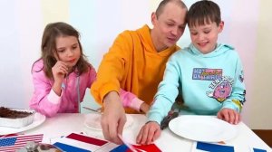 Десерты мира челлендж