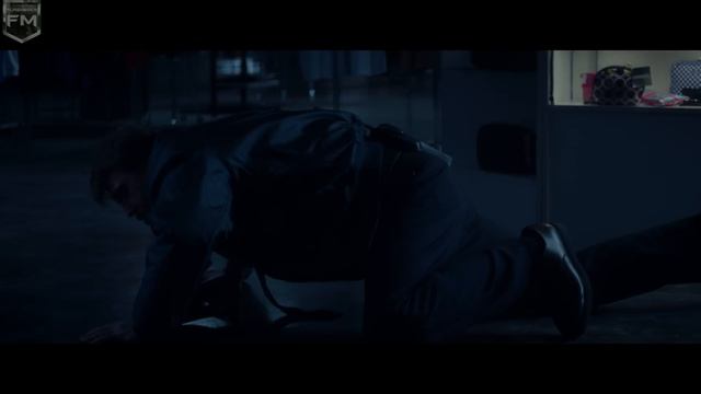 Kyle Reese meets T-1000 | Terminator Genisys смотреть онлайн