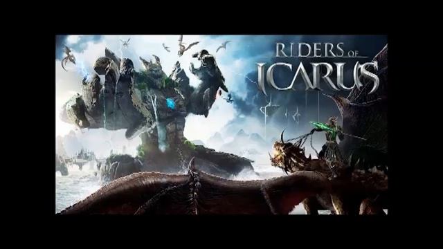 Riders of Icarus Soundtrack - Happy Halloween смотреть онлайн