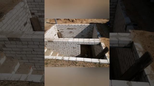 Погреб своими руками одним человеком за 2 недели. смотреть онлайн