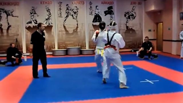 Первенство и Чемпионат городского округа Красногорск по каратэ 2017 смотреть онлайн