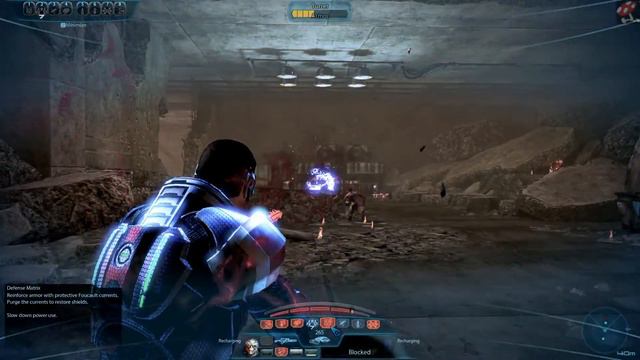 Mass Effect 3 Gameplay - Tuchanka: Bomb (Insanity Difficulty w/ HD Textures) смотреть онлайн